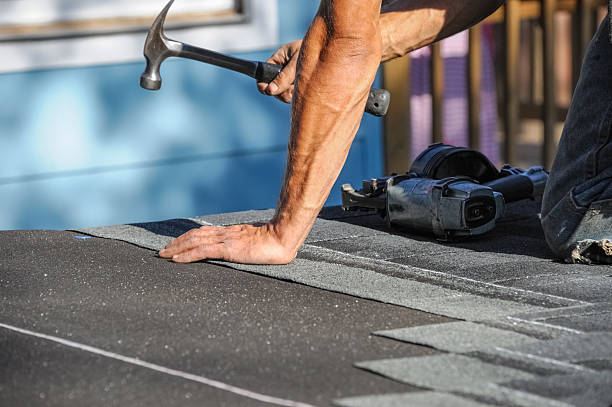Reliable Roof Leak Repair contractor in Everett, WA by Ben Roofing and Steel LLC